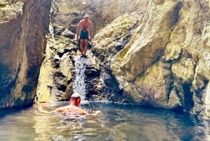 Teno Waterfalls and the Tropical Jungle of Tenerife