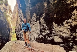 Teno Waterfalls and the Tropical Jungle of Tenerife