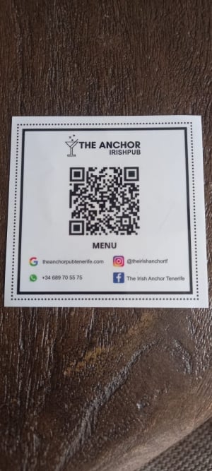 The Anchor Pub Sports Bar