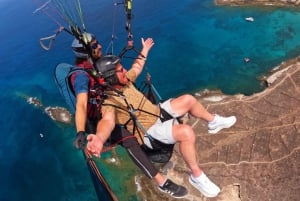 The Best Paragliding Experience in Tenerife