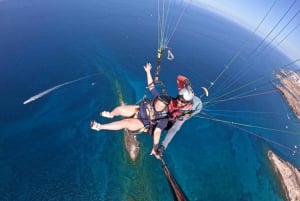 The Best Paragliding Experience in Tenerife