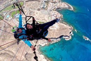 The Best Paragliding Experience in Tenerife