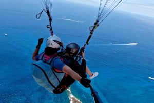 The Best Paragliding Experience in Tenerife