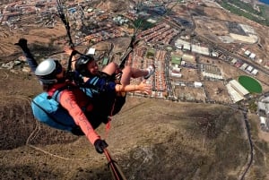 The Best Paragliding Experience in Tenerife