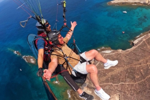 Najlepsze doświadczenie paralotniarskie na Teneryfie