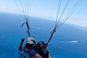 Najlepsze doświadczenie paralotniarskie na Teneryfie
