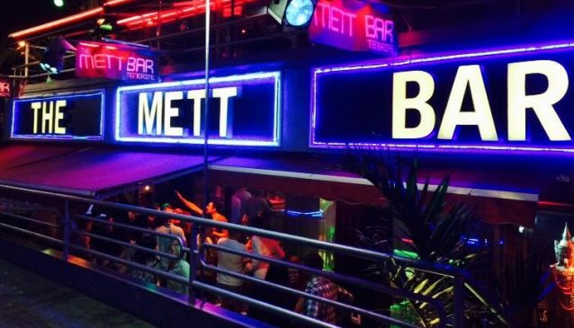 The Mett Bar