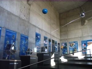 The Museum of Science and the Cosmos