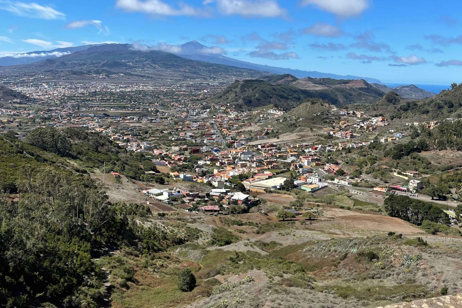I misteri di Tenerife : Tour privato alla scoperta dell’isola Max 8 persone