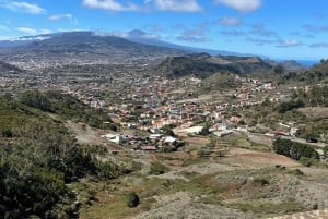 I misteri di Tenerife : Tour privato alla scoperta dell’isola Max 8 persone