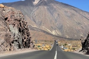 I misteri di Tenerife : Tour privato alla scoperta dell’isola Max 8 persone