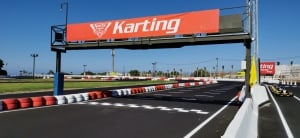 The New Karting Las Americas
