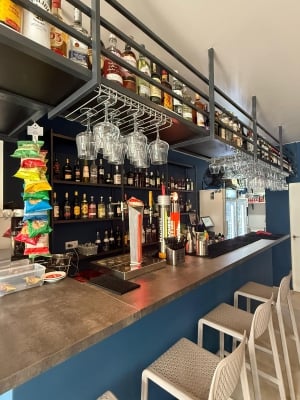 The Old Pal Bar