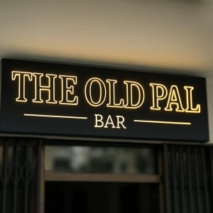 The Old Pal Bar