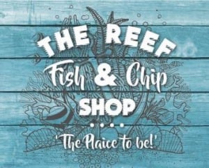 The Reef Fish and Chip Shop