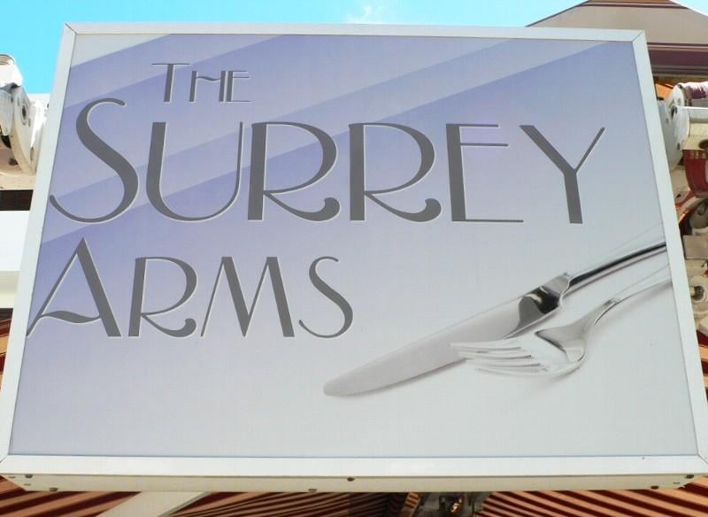 The Surrey Arms