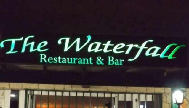The Waterfall Bar & Restaurant