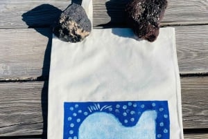 Tote Bag Design Workshop in El Médano