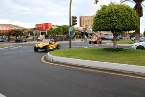 Tenerife Buggy Tour with Route Options Coast Mountain Sunset