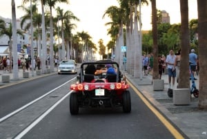 Tenerife Buggy Tour with Route Options Coast Mountain Sunset