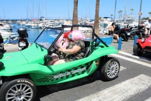 Tenerife Buggy Tour with Route Options Coast Mountain Sunset