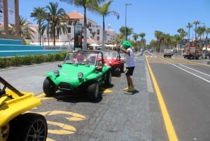 Tenerife Buggy Tour with Route Options Coast Mountain Sunset