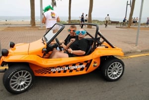 Tenerife Buggy Tour with Route Options Coast Mountain Sunset