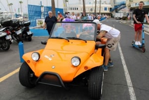 Tenerife Buggy Tour with Route Options Coast Mountain Sunset