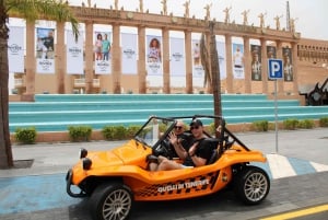 Tenerife Buggy Tour with Route Options Coast Mountain Sunset