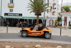 Tenerife Buggy Tour with Route Options Coast Mountain Sunset