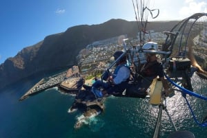 Tour: Beleef een epische Paratrike-rit en ontdek Tenerife (60min)!