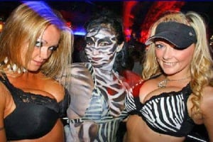 Tramps Nightclub