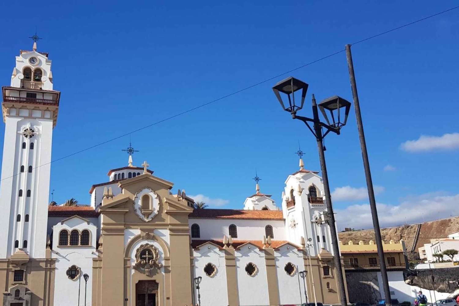 POLENS NORRA SKATTAR, Candelaria, La Laguna, Anaga, Santa Cruz