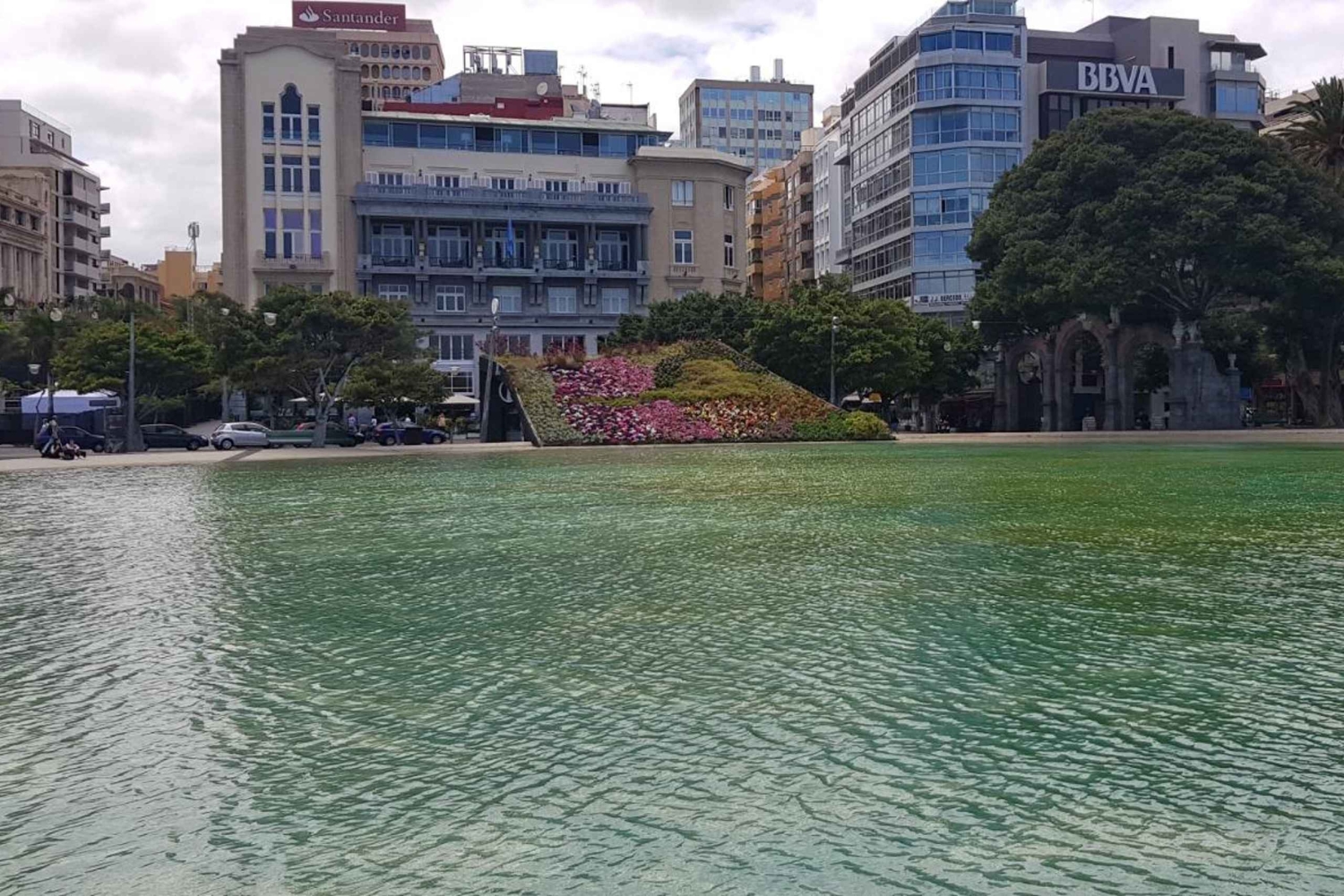 POLENS NORRA SKATTAR, Candelaria, La Laguna, Anaga, Santa Cruz