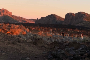 Trek Through Teide with a Lava Tube Adventure.