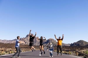 Trek Through Teide with a Lava Tube Adventure.