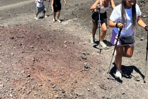 Trek Through Teide with a Lava Tube Adventure.