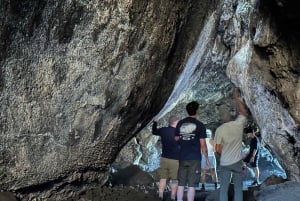 Trek Through Teide with a Lava Tube Adventure.