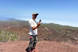 Trek Through Teide with a Lava Tube Adventure.