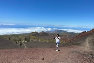 Trek Through Teide with a Lava Tube Adventure.