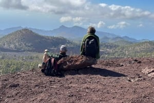 Trek Through Teide with a Lava Tube Adventure.