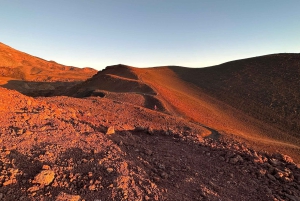 Trek Through Teide with a Lava Tube Adventure.