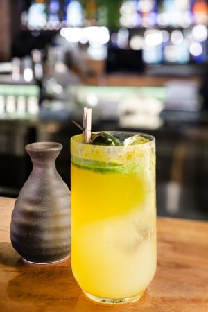 Uluwatu Nikkei Kitchen and Bar