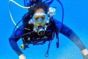 Underwater Tenerife - personalized scuba diving experience