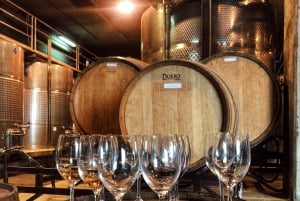 Dolina Tegueste: Wycieczka winiarska z degustacją w winiarni El Lomo