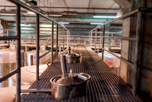 Dolina Tegueste: Wycieczka winiarska z degustacją w winiarni El Lomo