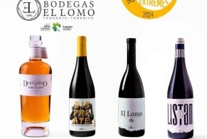 Dolina Tegueste: Wycieczka winiarska z degustacją w winiarni El Lomo