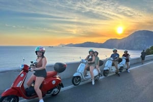 VESPA TOUR TENERIFE+BOAT TOUR CLIFFS OF THE GIANTS+BATH +LUNCH