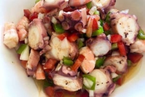 ТУР НА VESPA TENERIFE+ПОСЕЩЕНИЕ НА ЛОДКЕ LOS GIGANTES CLIFS+КУПАНИЕ+ОБЕД