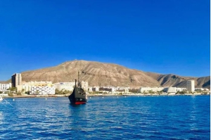 Viking Cruise in Tenerife - Ragnarok